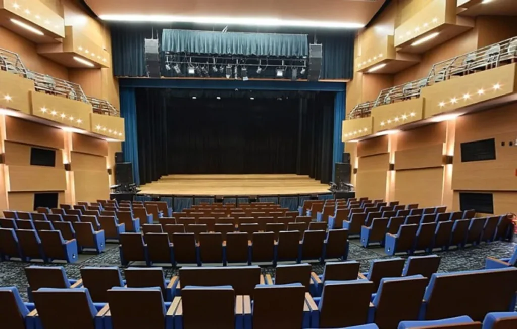 Teatro Porto Seguro