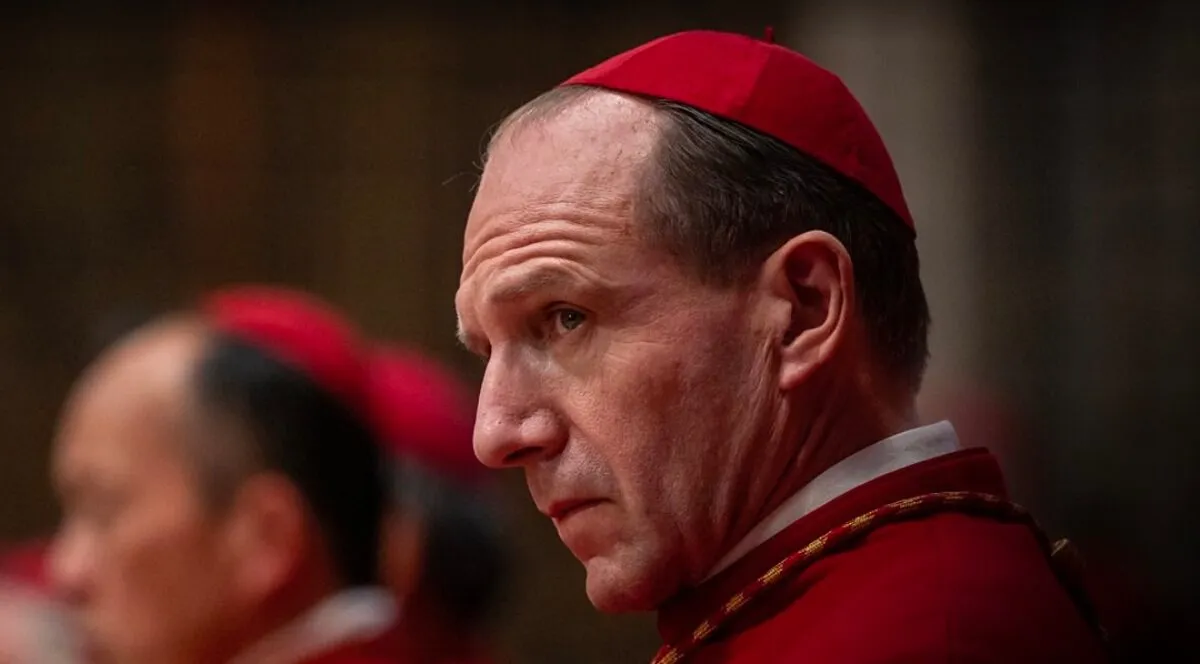 Após morte do Papa Francisco, filme Conclave é destaque no streaming