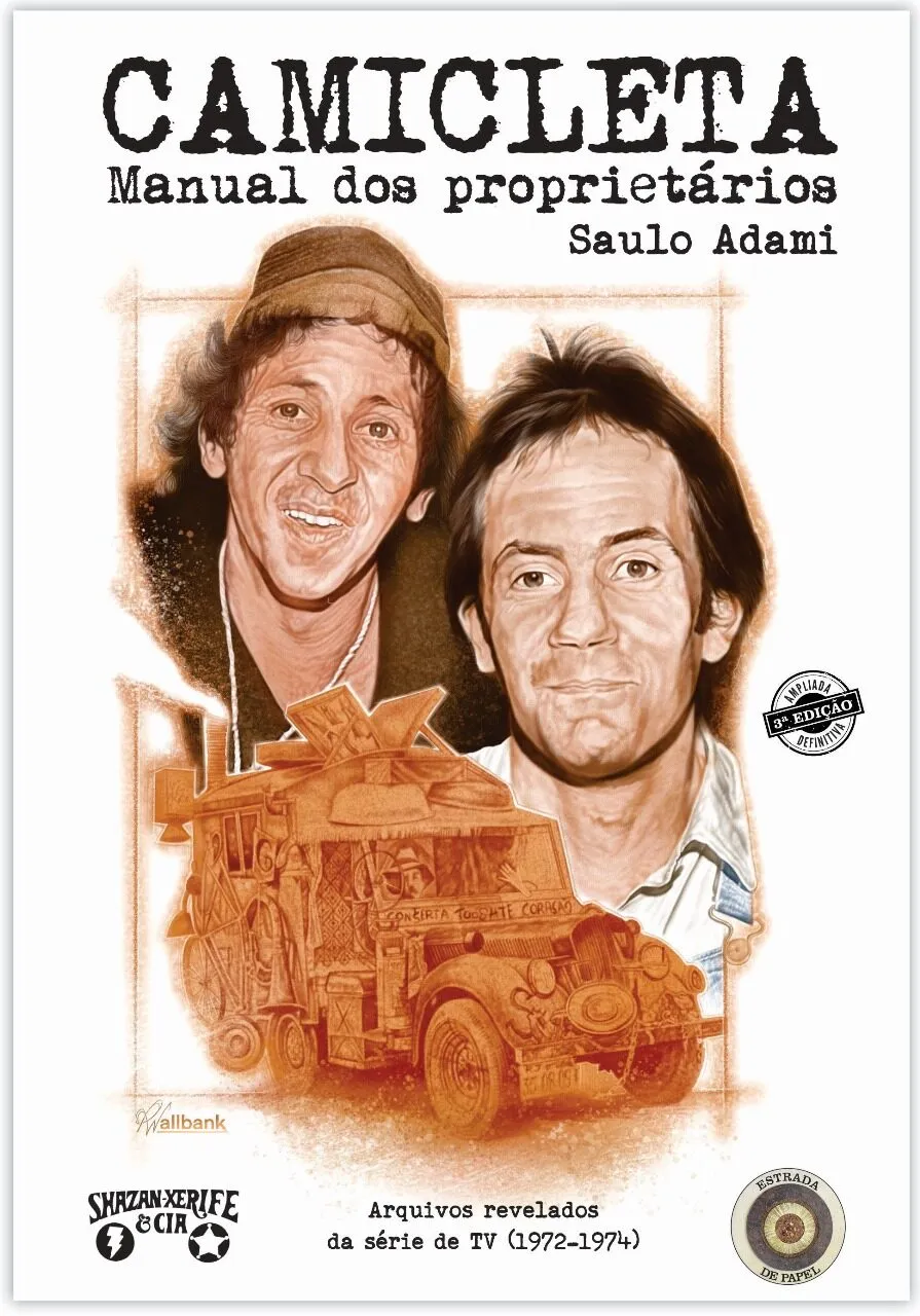 Shazan-Xerife & Cia." resgata memórias da primeira sitcom brasileira