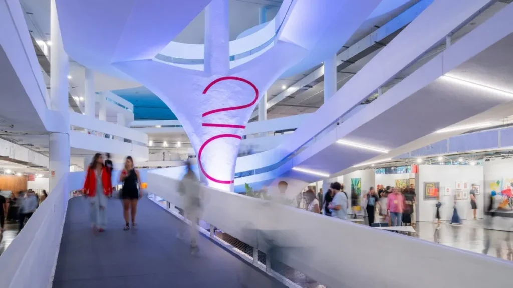 SP-Arte 2025 reúne grandes nomes da arte contemporânea e design