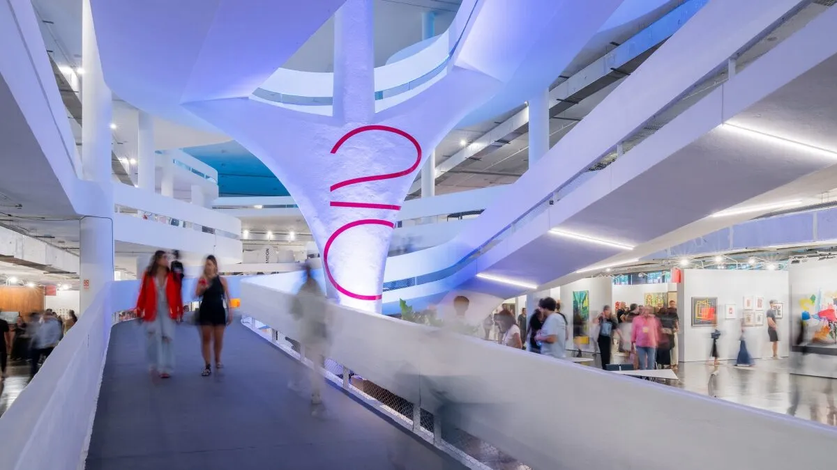 SP-Arte 2025 reúne grandes nomes da arte contemporânea e design