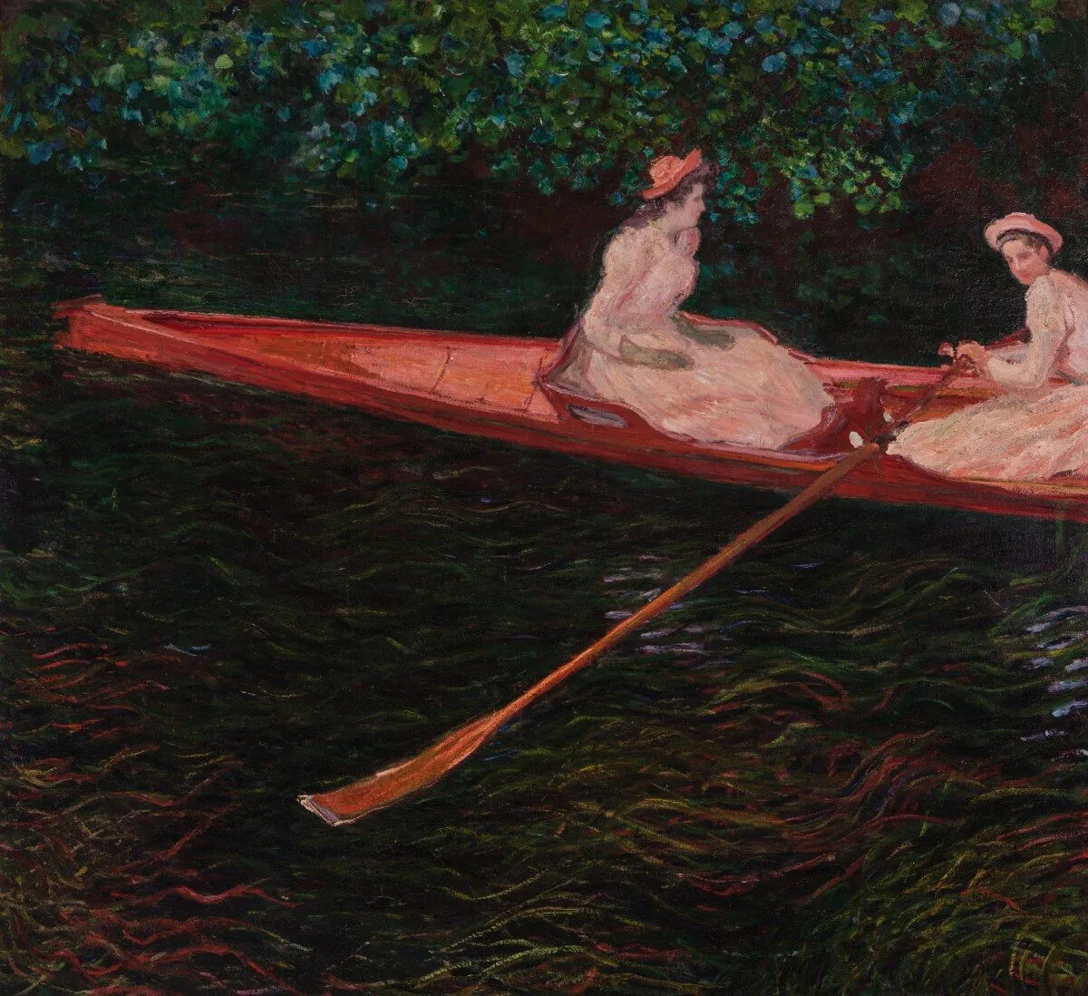 Exposição de Monet: uma imersão na natureza e na arte