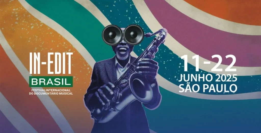 In-Edit 2025 reúne filmes, música e memória em São Paulo