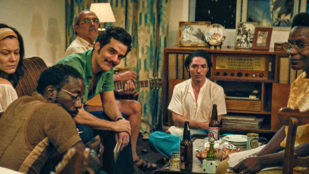 O Agente Secreto é o escolhido para representar o Brasil no Oscar 2026