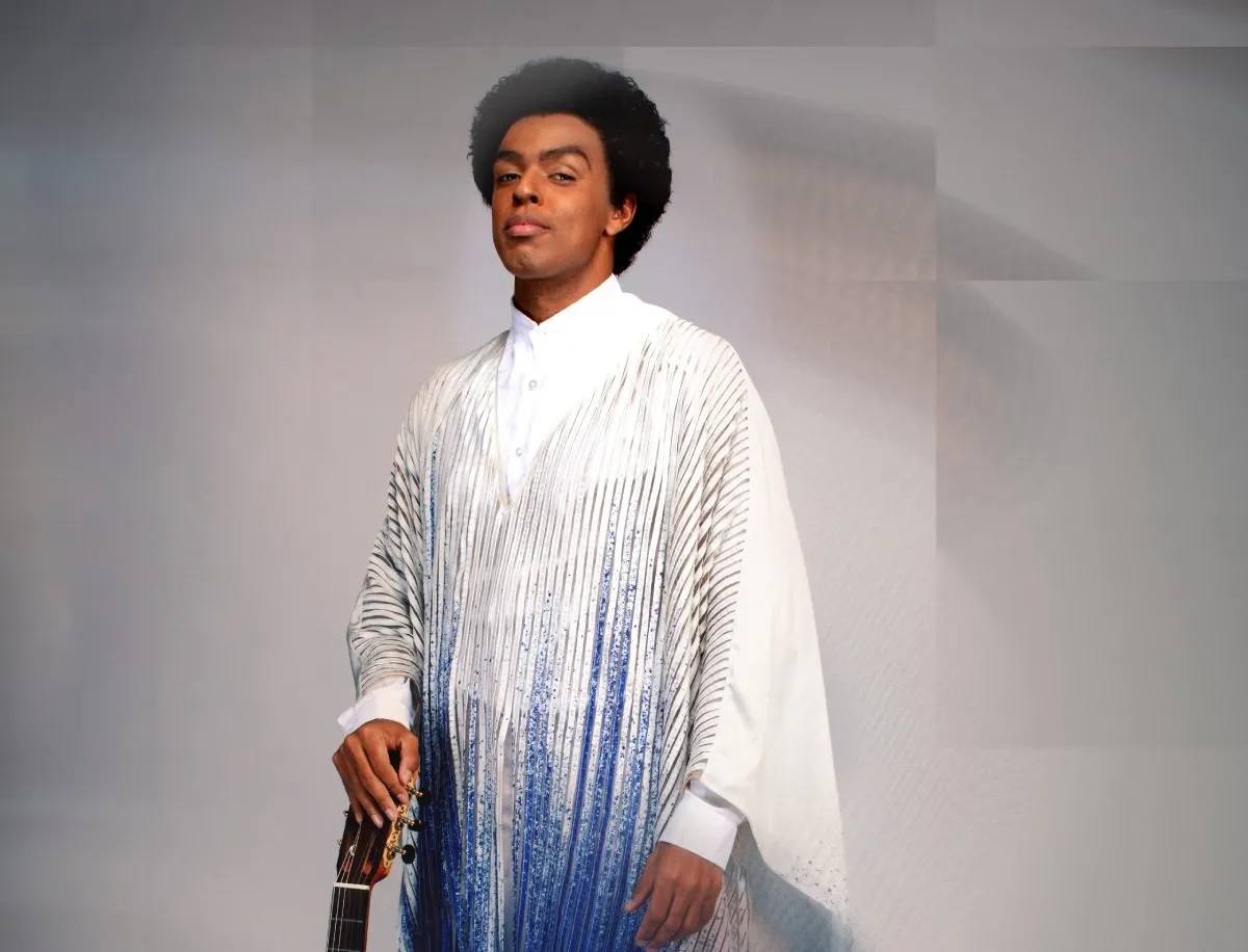 Musical sobre Gilberto Gil percorre vida e obra do artista em São Paulo