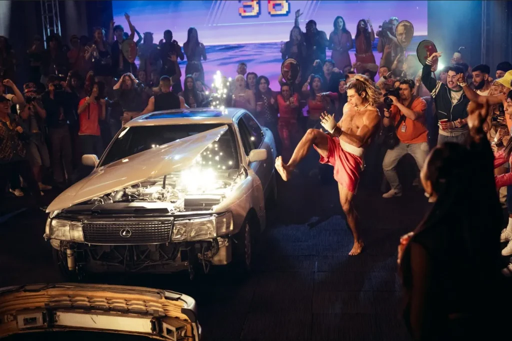 Street Fighter: nova adaptação cinematográfica da Paramount estreia em outubro de 2026