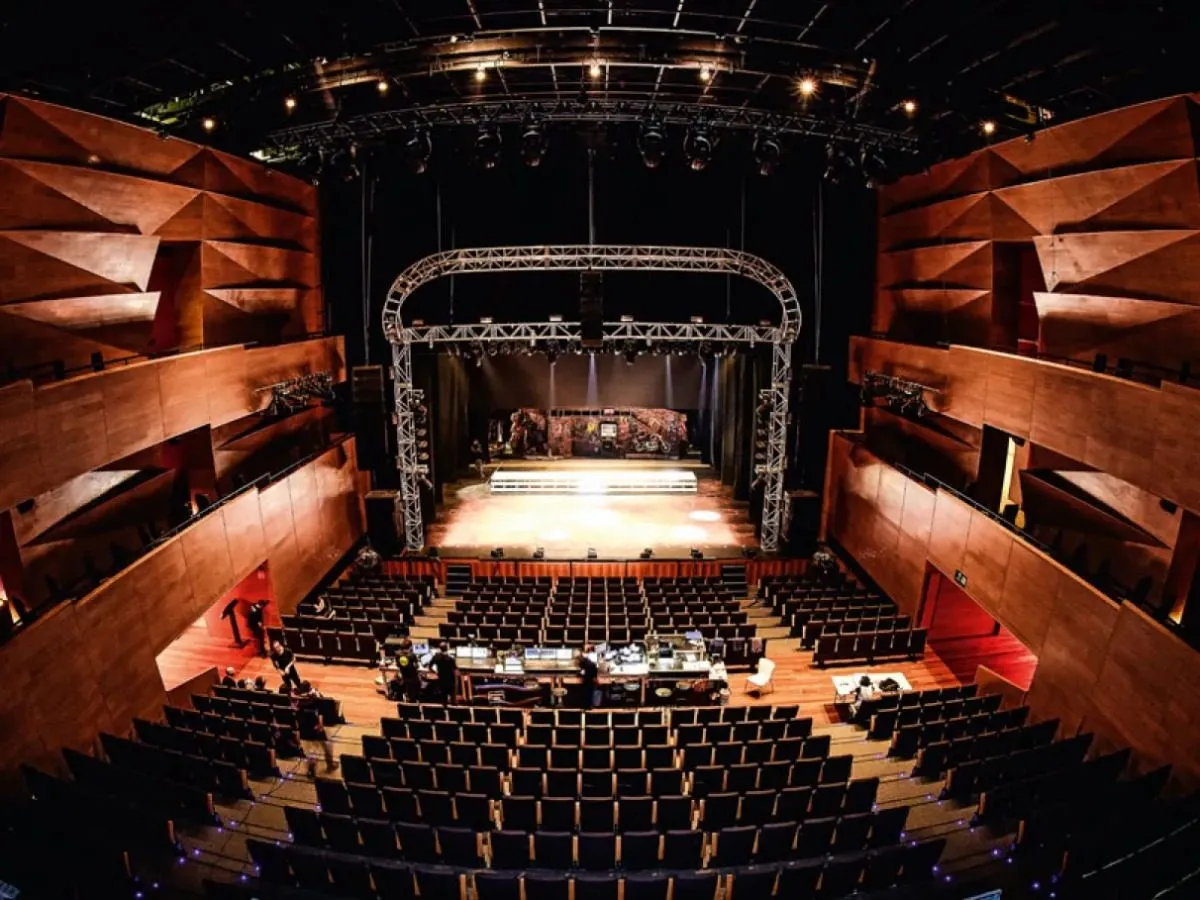 Teatro Santander