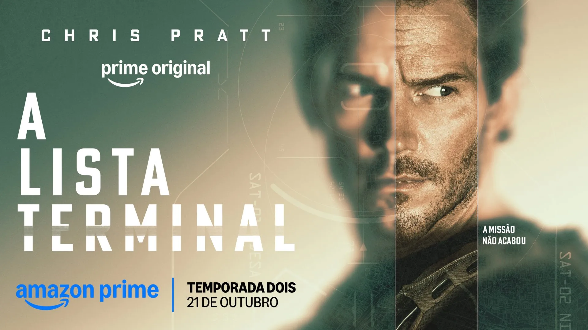 A Lista Terminal ganha trailer da 2ª temporada no Prime Video
